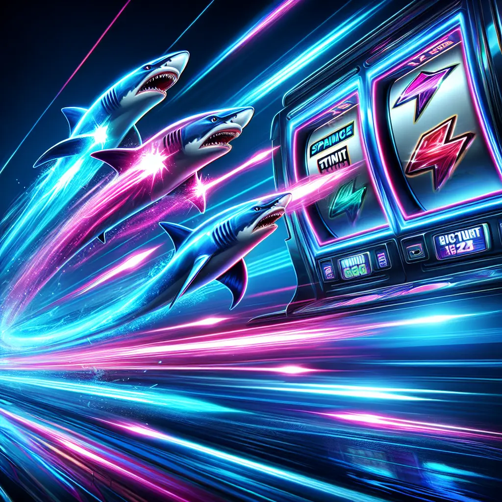 Razor Shark slot game at JogPix Casino