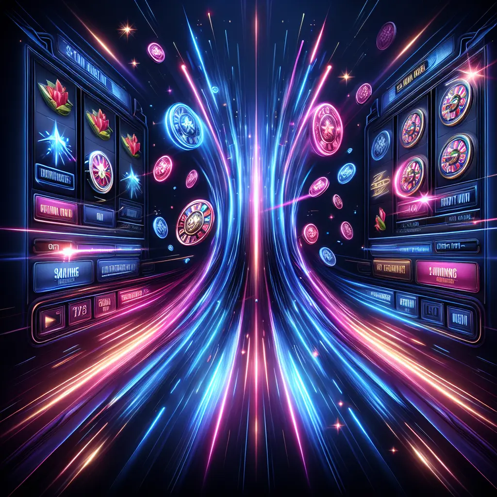 Starburst slot game at JogPix Casino